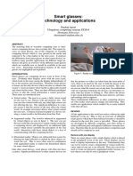 HermannSchweizer SmartGlassesTechnologyApplications Report PDF