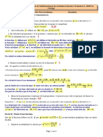 Devoir Commun Math 6 Lycee Jacques Prevert Corrige