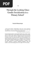 Nandini Bhattacharjee - Through The Looking Glass