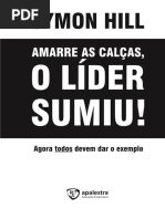 Livro O LÍDER SUMIU - Symon - Hill PDF