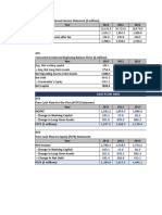 Prospective Analysis - Final