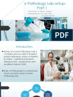 New Pathology Lab Presentation