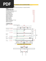 Typical Design Calculations of Pier