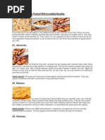 Dietary Guidelines For N in Website