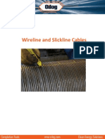 WirelineandSlicklineCables PDF