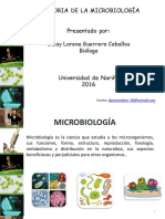 Microbiología Clase 1