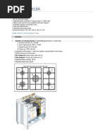 P96 FX 750 ELBA: Short Description