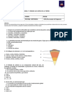 Evaluacion Capas de La Tierra N