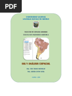 Sig y Analisis Geografico PDF