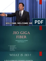 Jio Giga Fiber