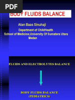 GIS2 - K7 - Body Fluid Balance