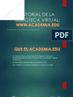 Tutorial. Academia Edu