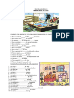 1722 Prepositions of Place