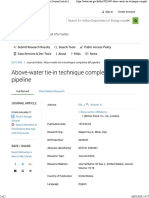 DNV RP-H103 Marine Operation Modelling & Analyses