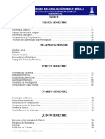 Plan de Estudios Completo PDF