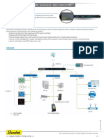 643J31 Time Server SecureSync