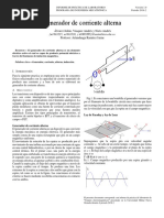 Generador I Corte