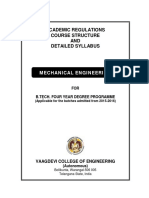 I, II, III & IV-Year Mech (R15) Syllabi & Reg (29!06!17)