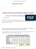 Calcular Cantidad de Paneles Solares-3