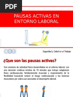 Pausas Activas .Pps