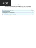 Estados Financieros Homologados Ifrs 2018