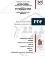 Portafolio de Evidencias PDF