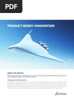 Product Ready Innovation