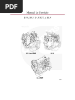 B3.9, B4.5, B4.5 RGT, y B5.9 PDF