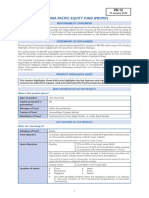 PB China Pacific Equity Fund (Pbcpef)