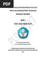 Bab I - Text and Nontext PDF