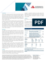 Astana Office Market Snapshot: Kazakhstan