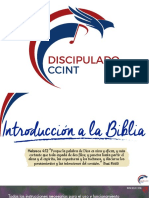 008 - Introducción A La Biblia