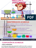 Mezclas y Clasificación