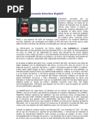 Qué Es La Llamada Selectiva Digital