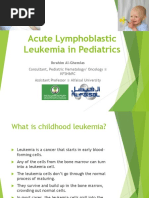 Leukemia in Children