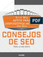 Consejos de SEO