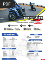 Gixxer SF 1