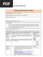 Clownfish Pufferfish Lesson Plan