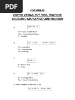 Ejercicios de Repaso