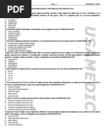 Macrodiscusion de Oncoginecologia Usamedic 2019 Alumno