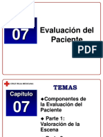 Capítulo 07 - Evaluación Del Paciente