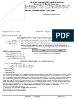 Soil Test