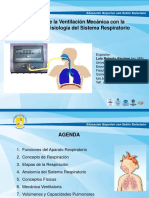 Anat. y Fisiologia Ventilatoria 2016