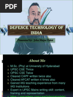 Defence Mission Shakti-7