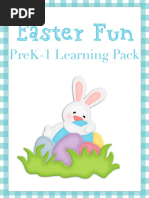 Easter Printable PDF