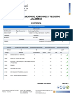 Certificado Dde Notas Wendy 2018-2