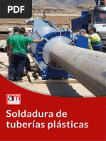 Soldadura Hdpe