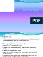 Performance Testing With JMeter PDF