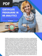 HR Analytics 6th Batch Brochure Min