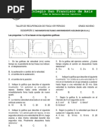 Taller de Rec Fisica 1er Periodo d2